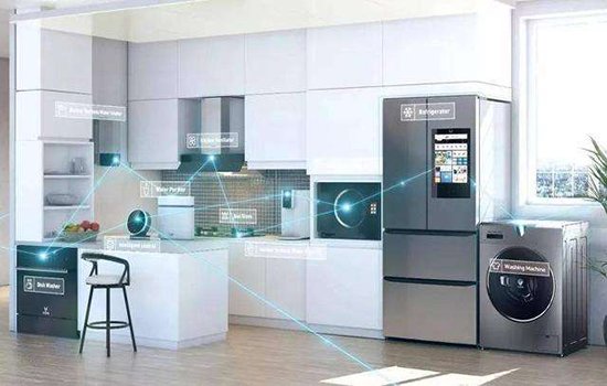 Smart Kitchen Appliances