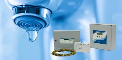 Water Leak Detection System